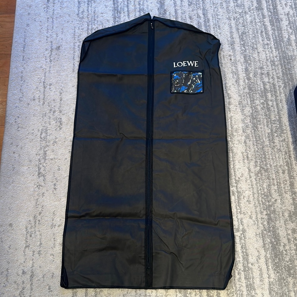 Loewe garment bag